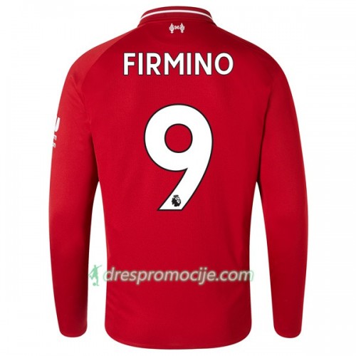 Liverpool Dres Firmino 9 Domaći 2018/19 Dugim Rukavima Liverpool Dres Firmino 9 Domaći 2018/19 Dugim Rukavima